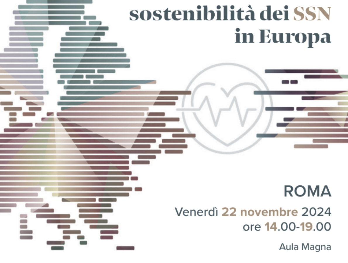 Universalità delle cure e sostenibilità dei SSN in Europa